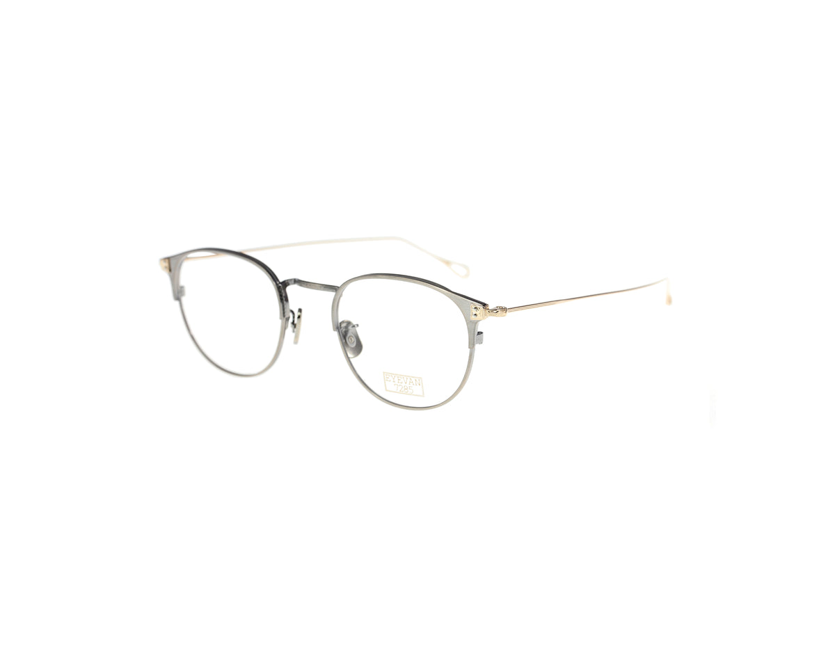 EYEVAN7285 【642】 Eyevan7285 - 144-801 – BLACKZMITH Optical