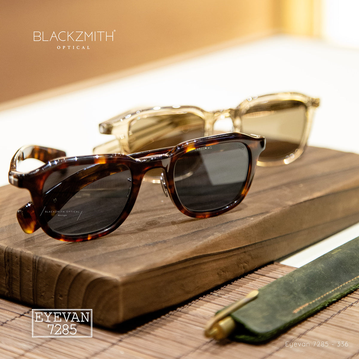 MODEL 340 | EYEVAN 7285