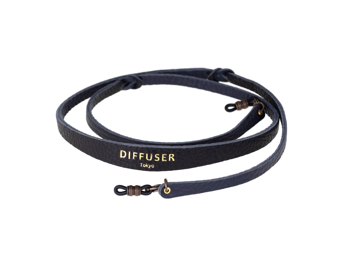 Diffuser Tokyo - Bi Color Leather Soft Bracecode 意大利雙色皮革