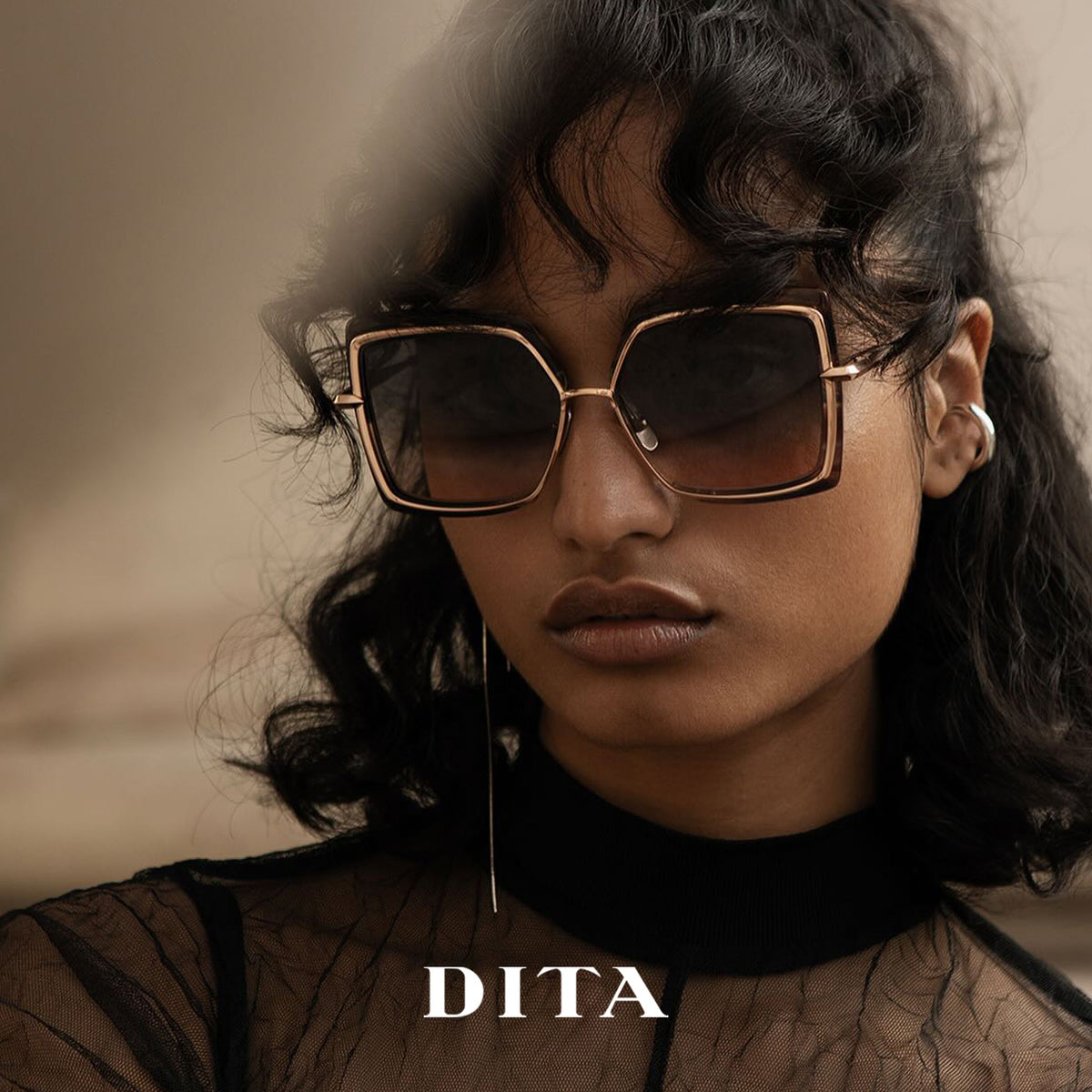 Dita Narcissus DTS-503-02(58) – BLACKZMITH Optical