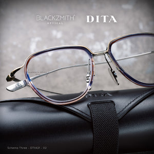 Dita - Schema Three-DTX421-A-02-Special Limited【New】