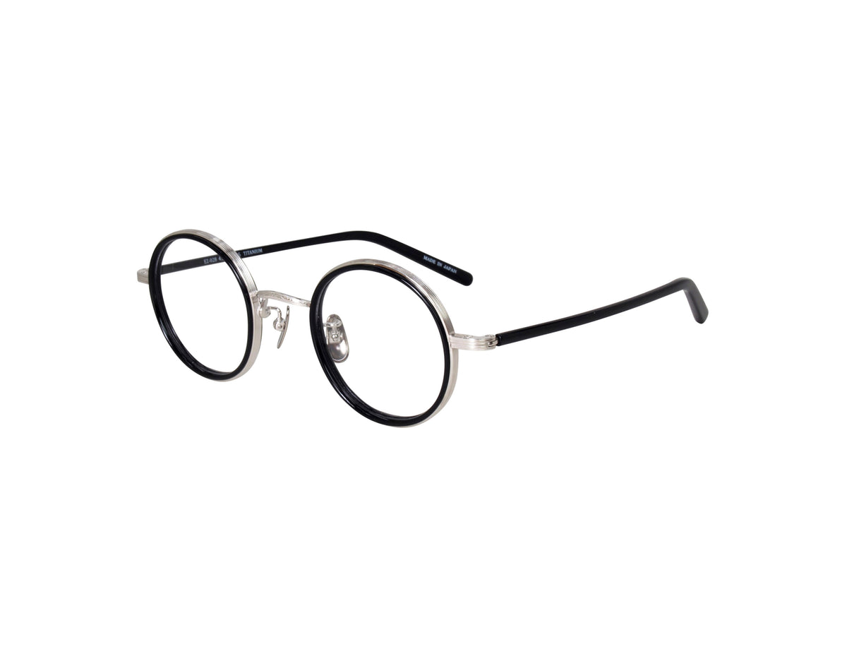 越前國甚六作-EZ-028 C1 – BLACKZMITH Optical