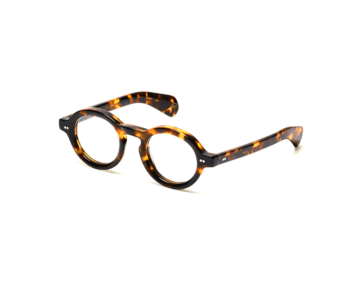 メガネ MOSCOT Moscot - FOYGEL - classic havana de Moscot - Foygel Classic Havana – BLACKZMITH Optical