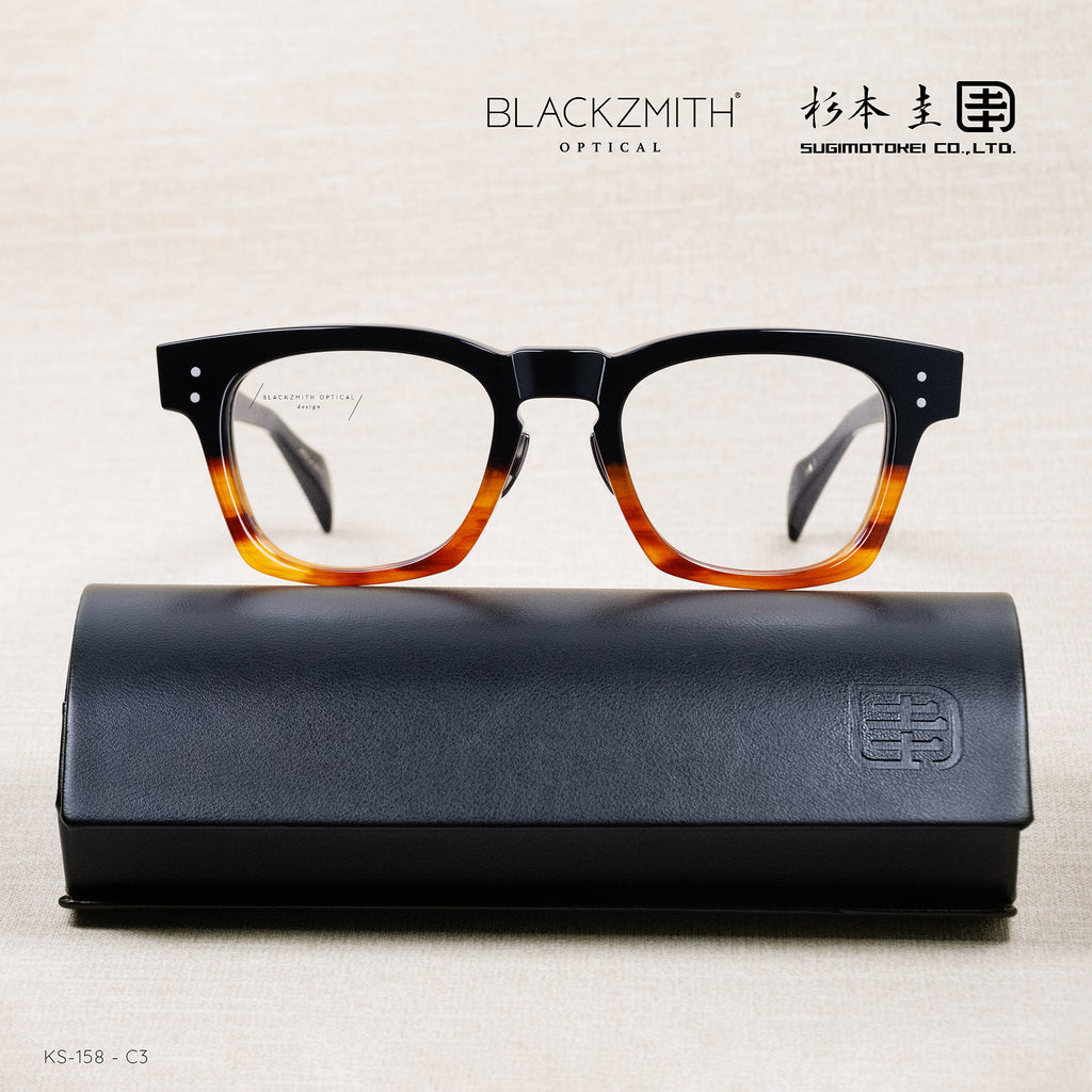 杉本圭 - KS-158 C3【 Blackzmith Exclusive Limited Edition】