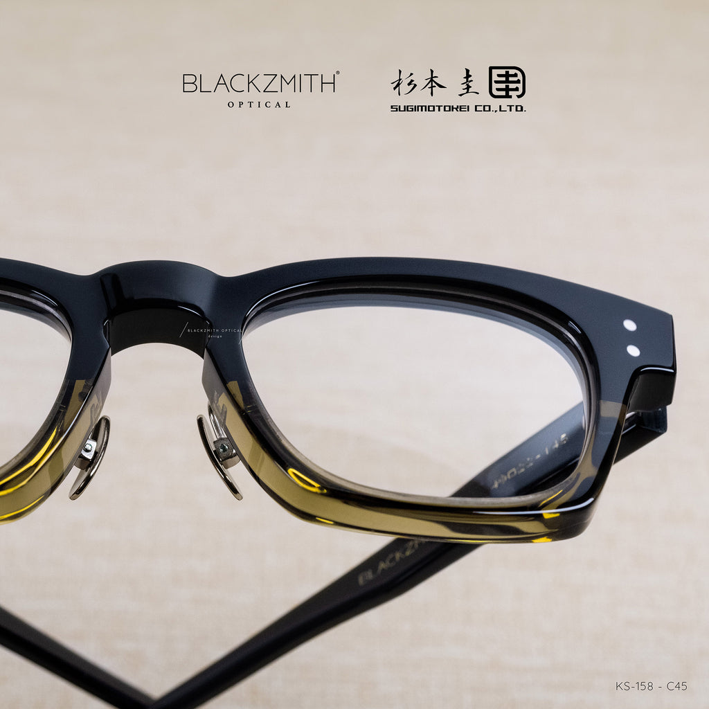 杉本圭 - KS-158 C45【 Blackzmith Exclusive Limited Edition】