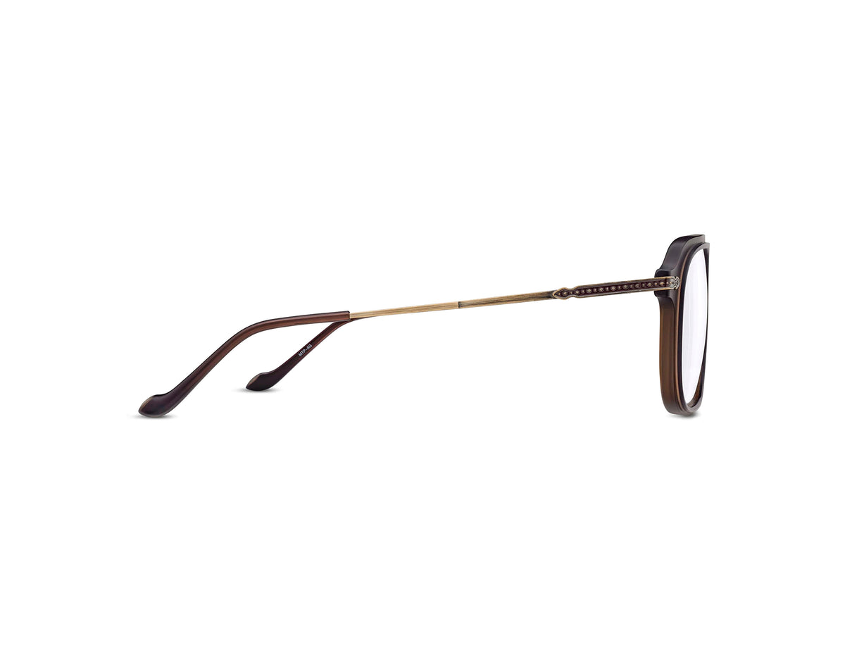 メガネ MATSUDA Matsuda - M2062.RX - mbk-bg Matsuda M2062 RX Matte Taupe - AT Gold 56 – Sun of Japan