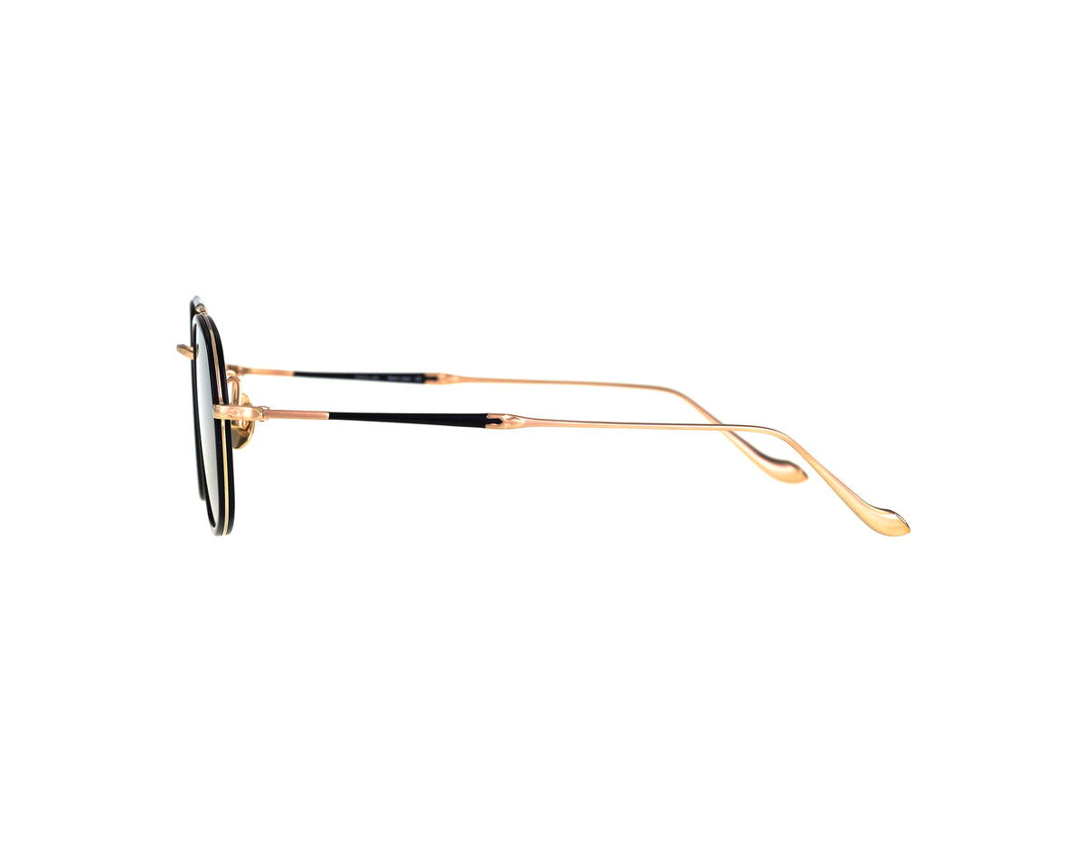 Matsuda - M3123 MGP-MBK2_Tint Green Lens Ver.(55)-Sun – BLACKZMITH