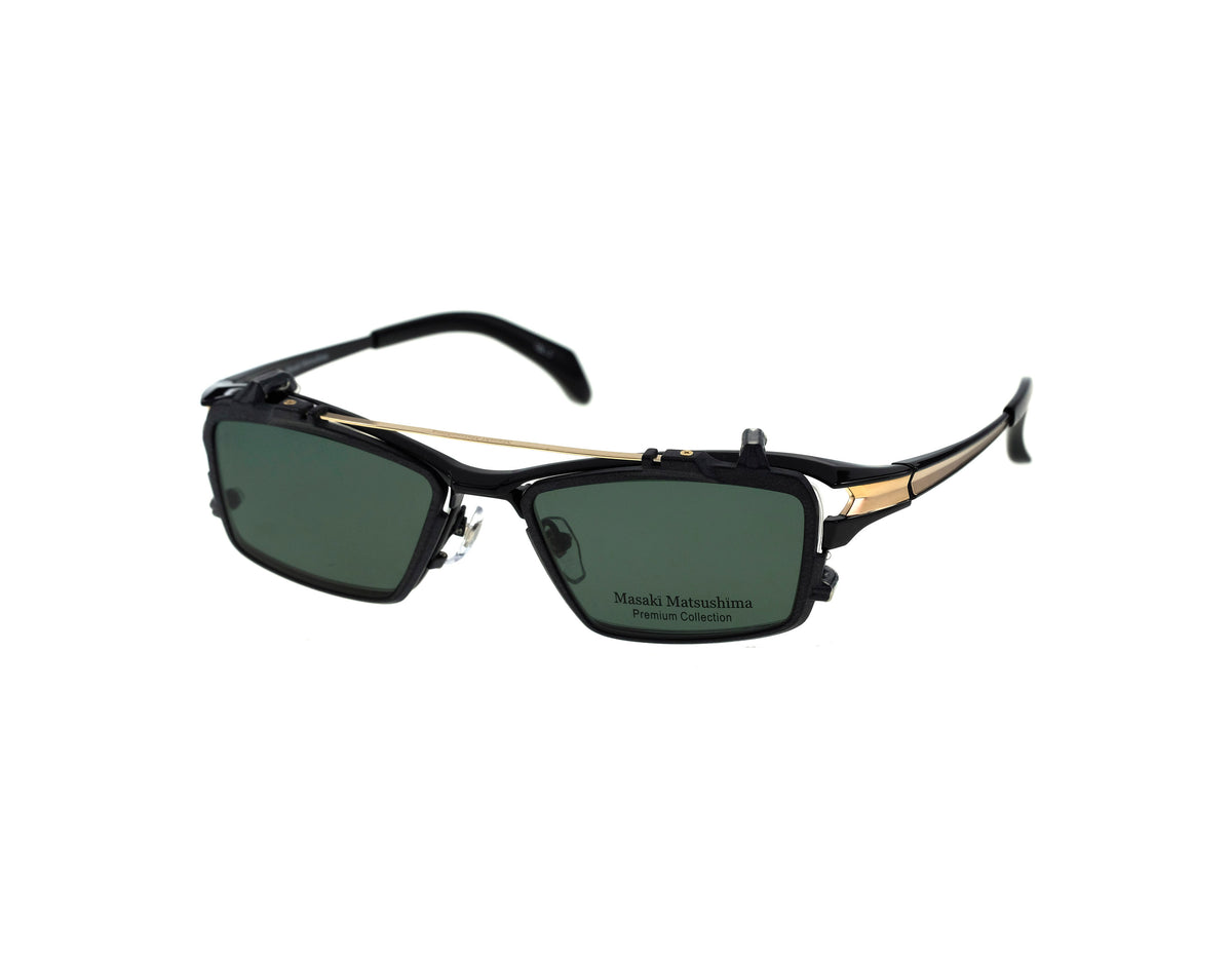 Masaki Matsushima -MFP-566 C2 Clip-on Set (with Polarized Lenses
