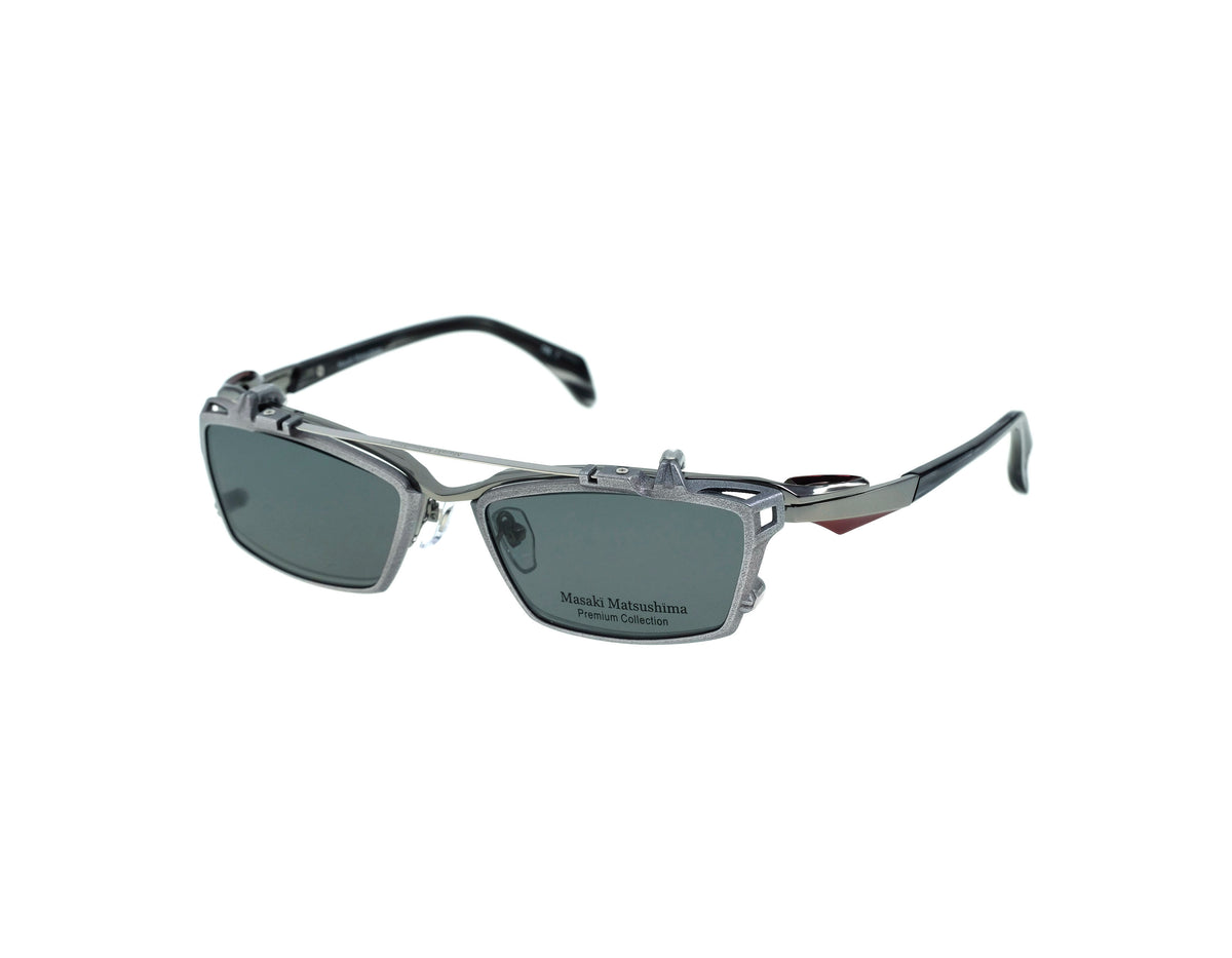 Masaki Matsushima -MFP-568 C2 Clip on Set(with Polarized Lenses