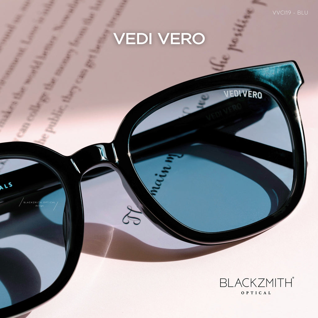 Vedi Vero - VVCI19-BLU【New】