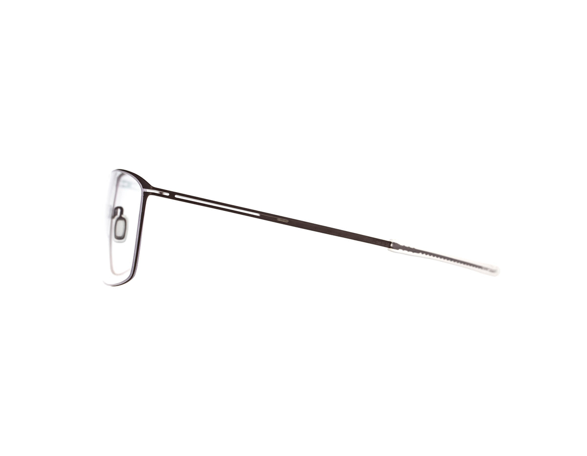 ONE by Thomsen Eyewear Zurich col. 01 BLACKZMITH Optical