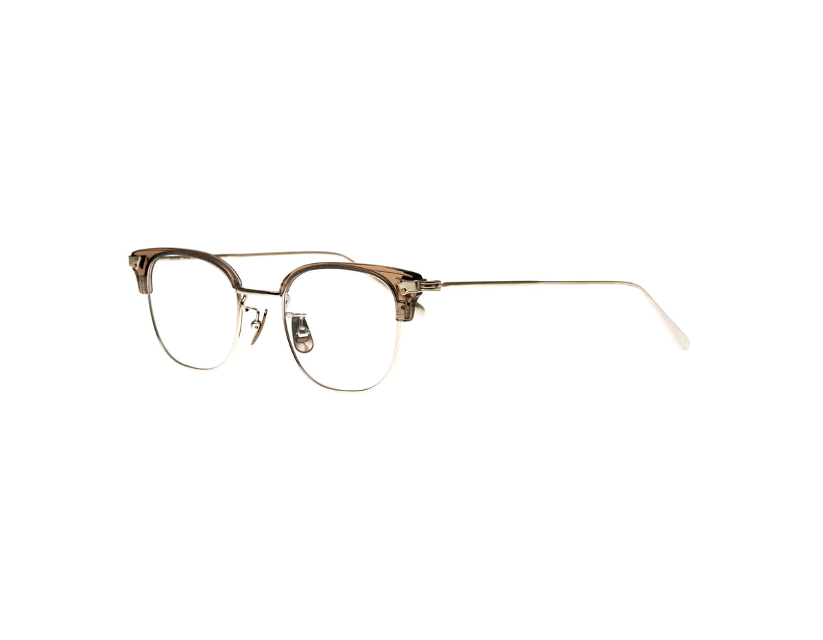 Oh My Glasses - Roy omg-109-GRY-48【Seem Collection】 – BLACKZMITH 