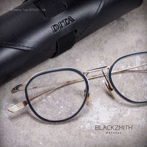 Dita - Schema-Two - DTX131-08(49)【Limited Edition】