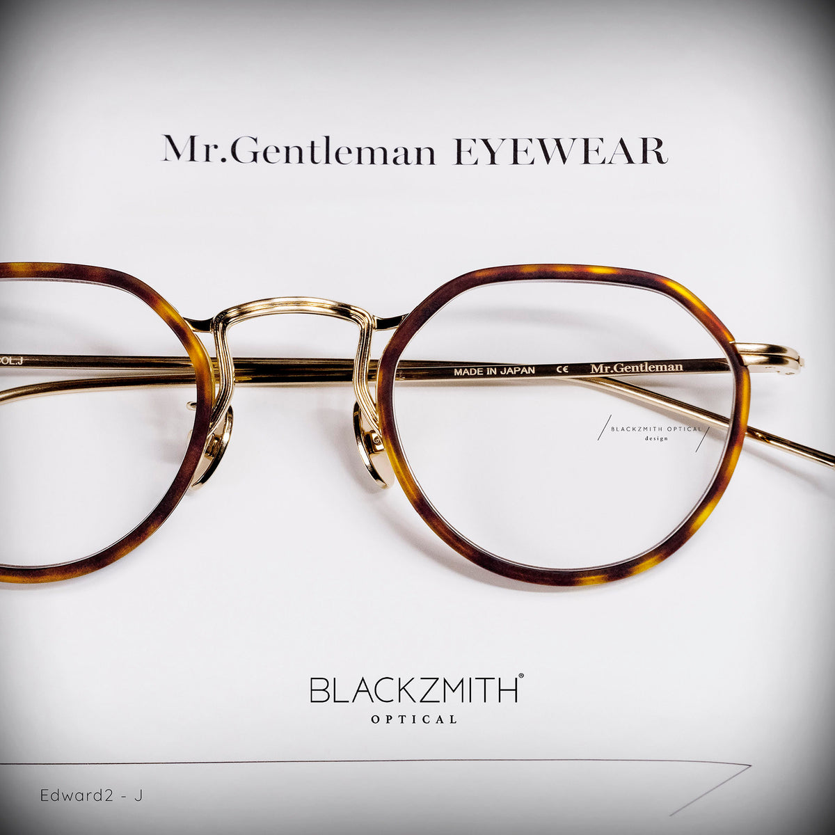 ■Mr.Gentleman ■JIMMY ■46size■BLACK □Mr.Gentleman □JIMMY □46size□BLACK