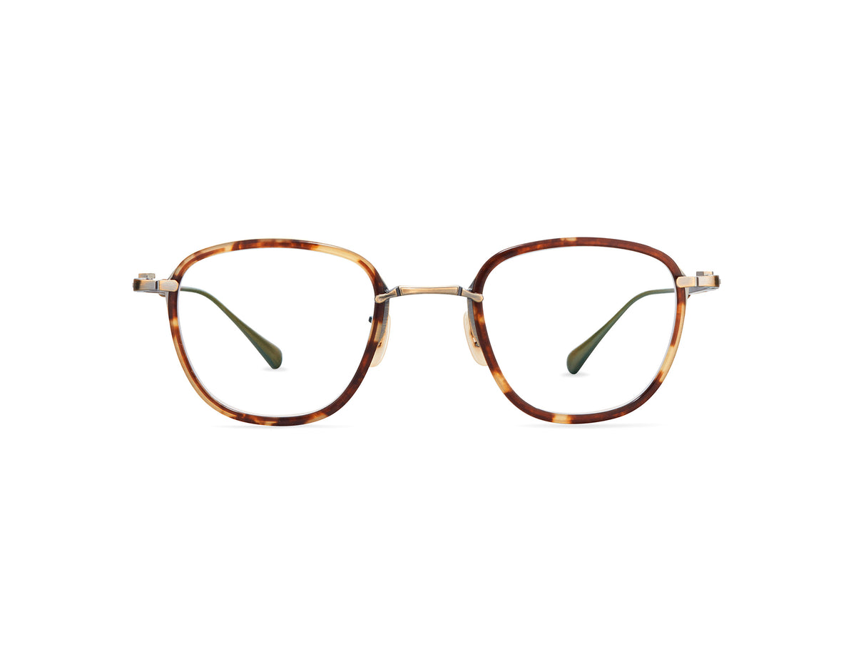 Mr. Leight - Griffith CL 46 Maple-Summit-Antique Silver Gold 