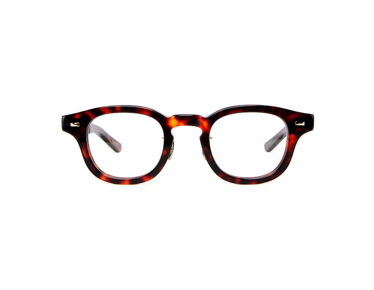 ■Mr.Gentleman ■JIMMY ■46size■Tortoise JIMMY 44mm H - Tortoise | Mr.Gentleman EYEWEAR