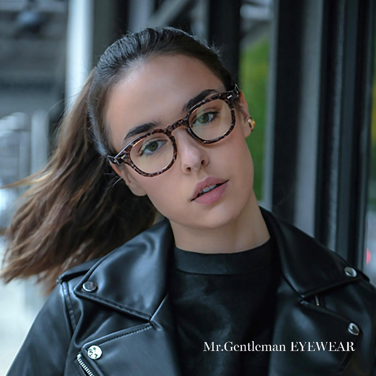 Mr.Gentleman - Jimmy D – BLACKZMITH Optical