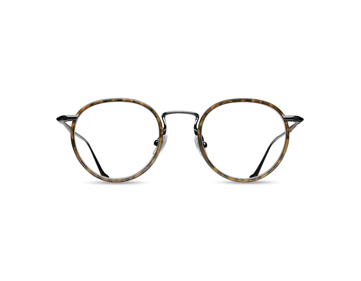 Matsuda - M3058 BLK(48)【New】 – BLACKZMITH Optical