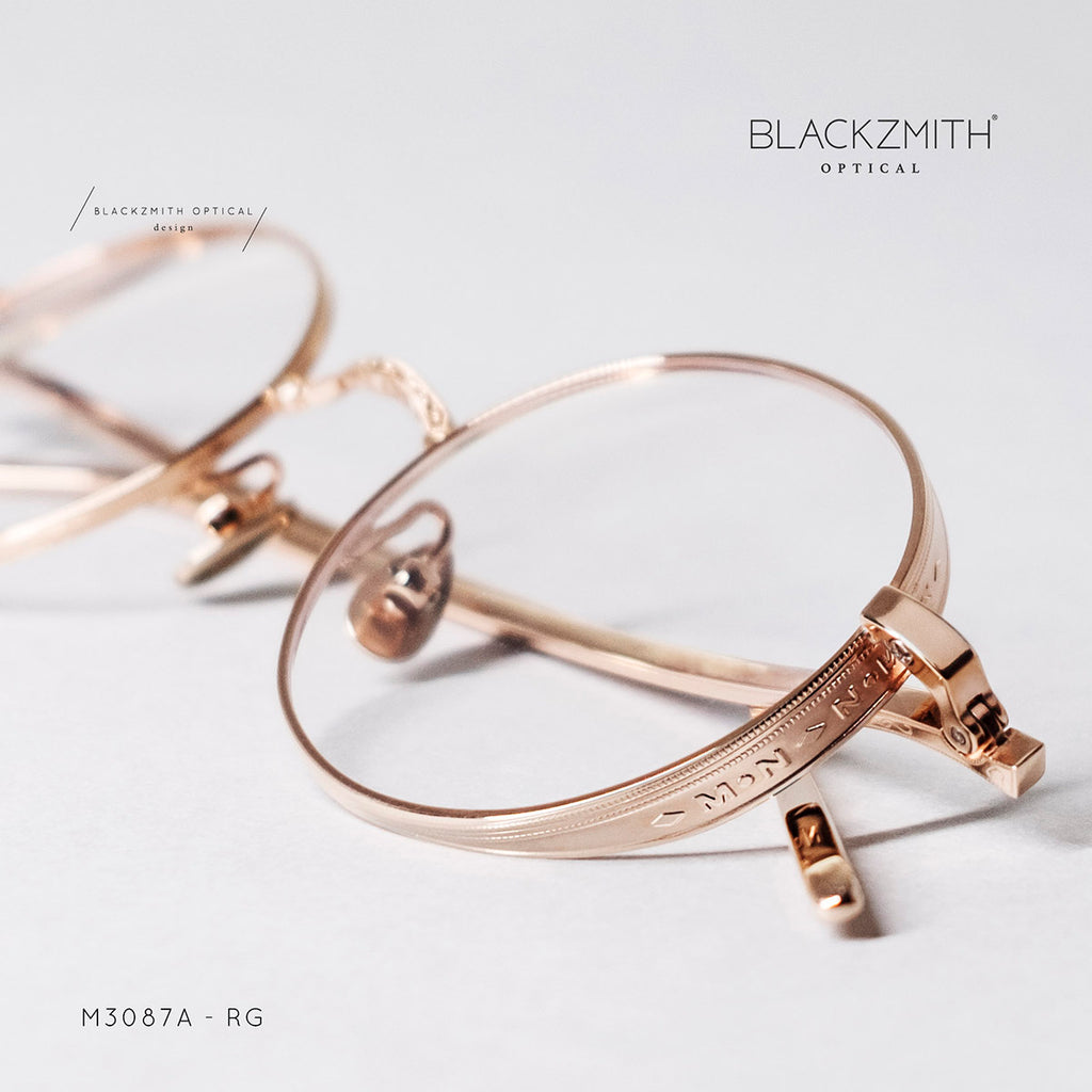 Blackzmith x Matsuda - M3087A - RG 限量木盒套裝【Sold Out】