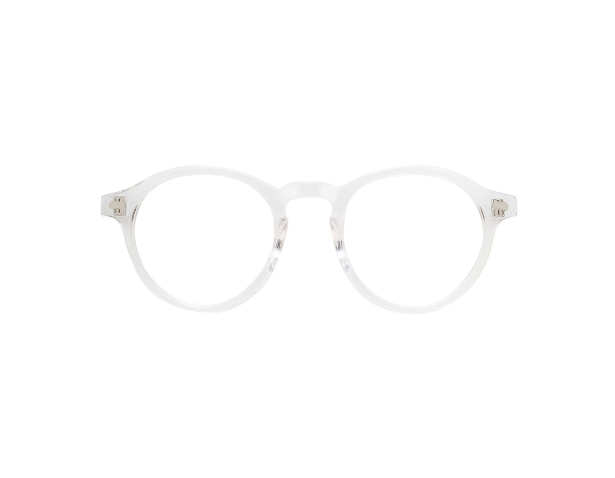 Moscot - Miltzen Crystal – BLACKZMITH Optical