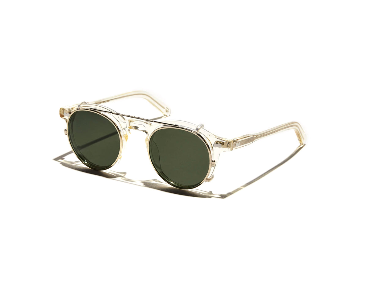 Moscot - Miltzen Crystal – BLACKZMITH Optical