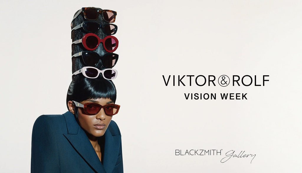 【BLACKZMITH Gallery 期間限定】VIKTOR & ROLF Vision Week