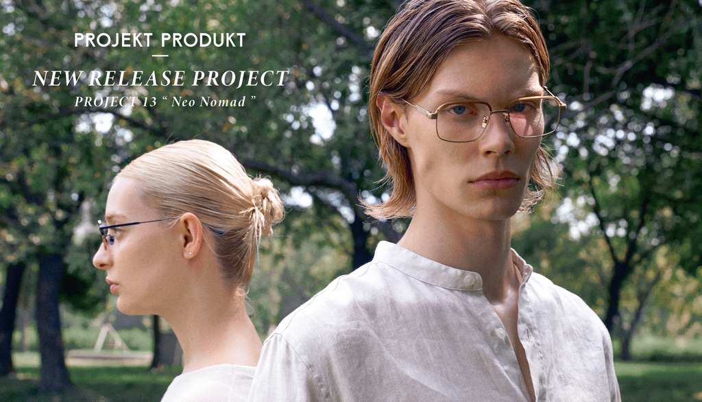 【BLACKZMITH Gallery 期間限定】🇰🇷 PROJEKT PRODUKT P13 New Release Project 👑