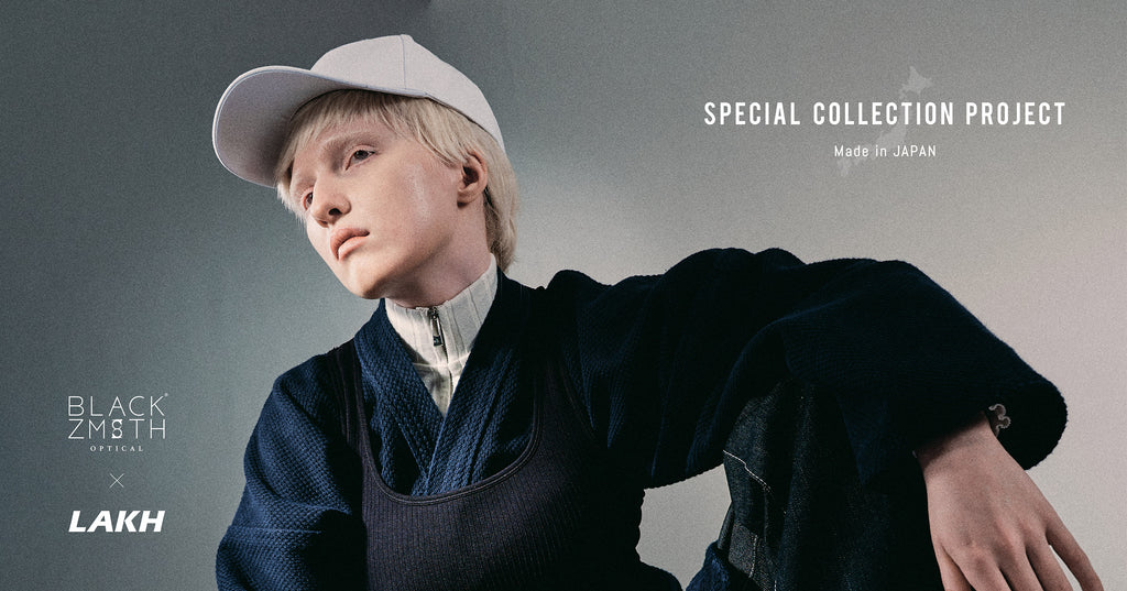 【期間限定】日本 Streetwear 時尚熱潮 - Blackzmith Club i! x LAKH Special Collection Project