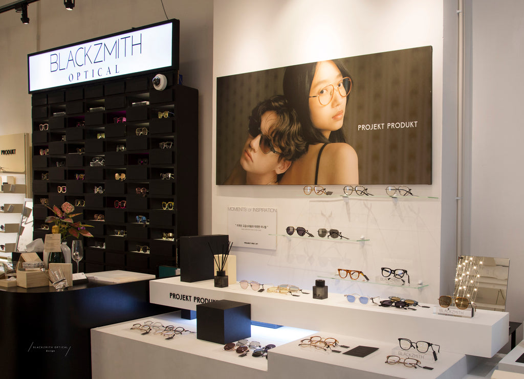 【期間限定】BLACKZMITH Gallery - PROJEKT PRODUKT Exhibition