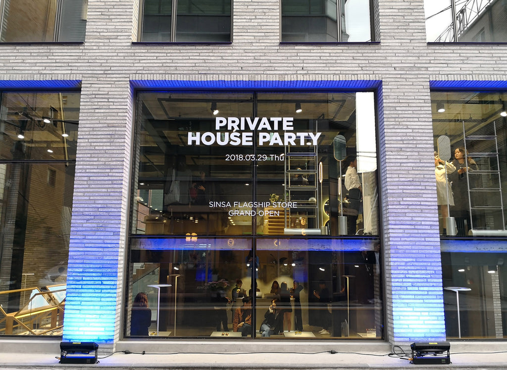 【韓國直擊報導】PROJEKT PRODUKT Flagship Store Event Night