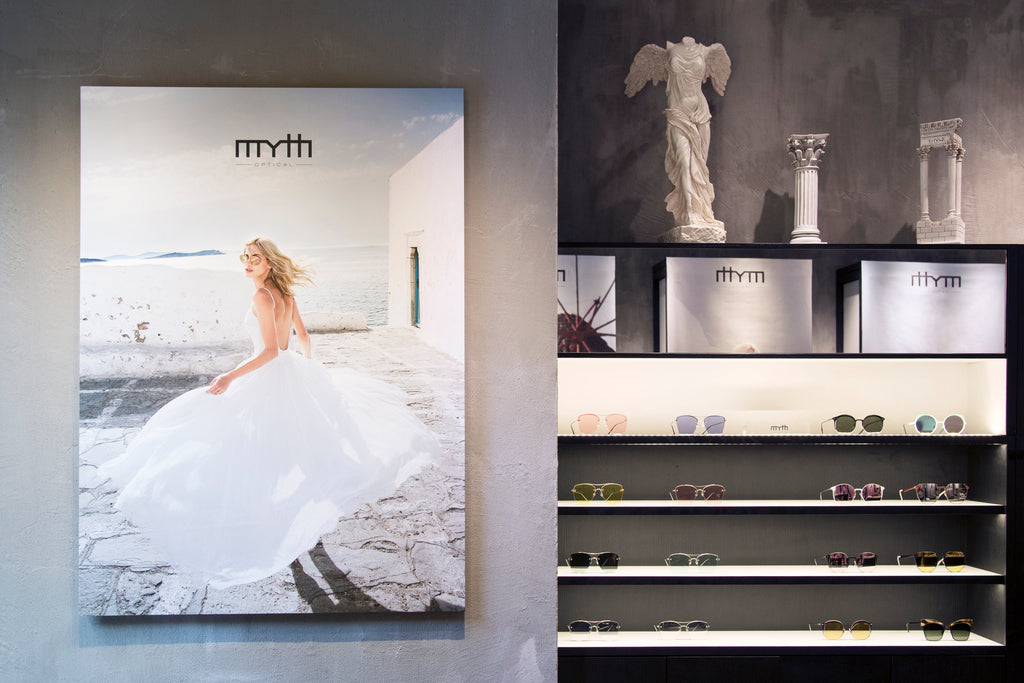 Vision your style with MYTH