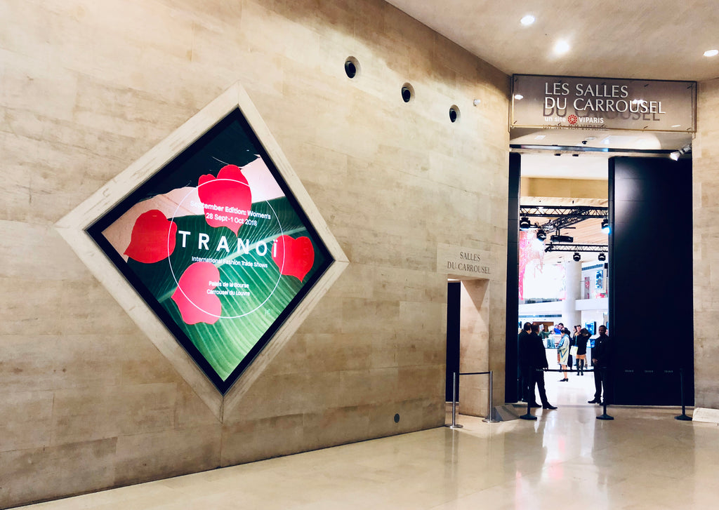 MYTH in TRANOÏ Paris