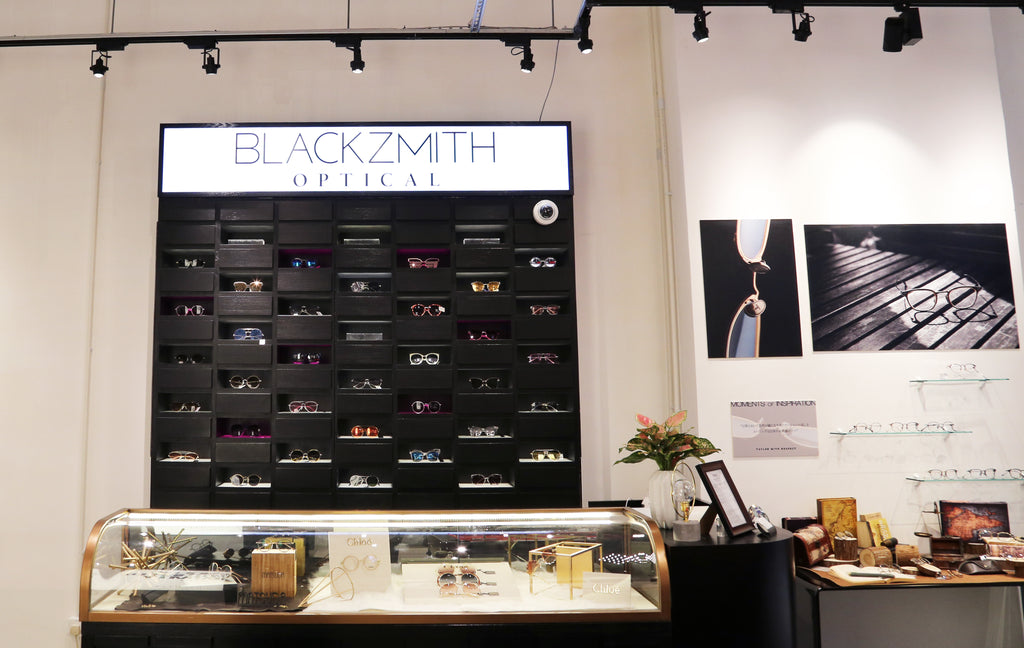 【BLACKZMITH Gallery 隆重開幕】