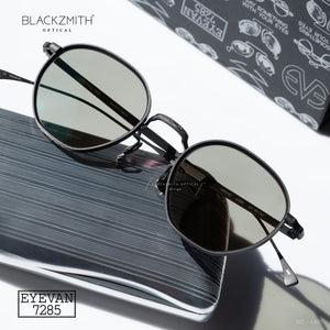 Eyevan7285 - 163 805 -GM MD.BK (48)-Sun【New】