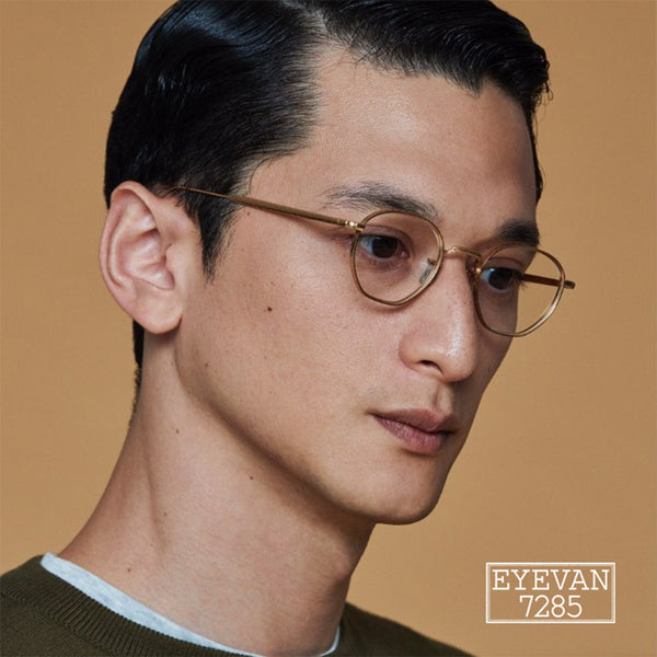 Eyevan 7285 - 163 900-Optical (45)【New】 – BLACKZMITH Optical