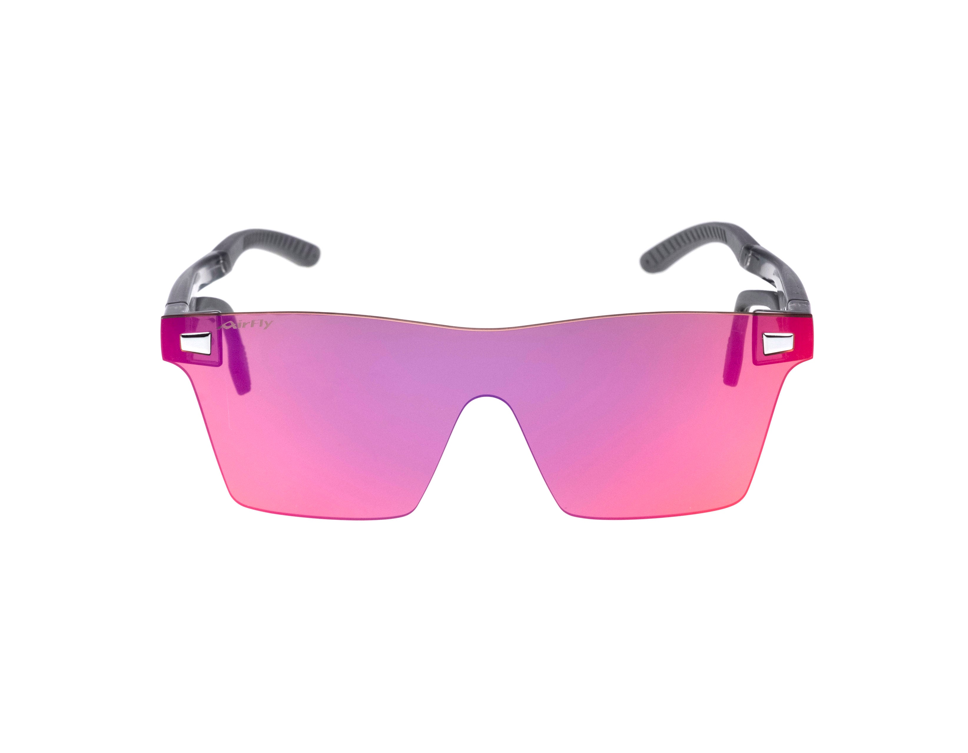 AirFly - AF501 C4(Polarized Purple Mirror Lens)【Pre-order Now】