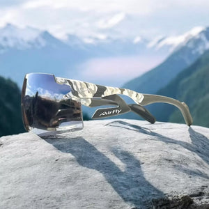 AirFly - AF301 Bike C37(Photochromic Gray Lens)【New】