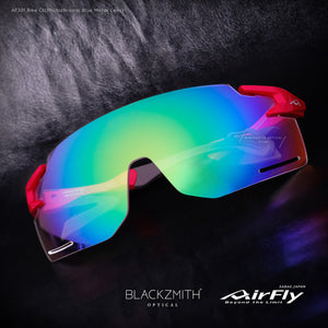 AirFly -AF301 Bike C6(Photochromic Blue Mirror Lens)【New】