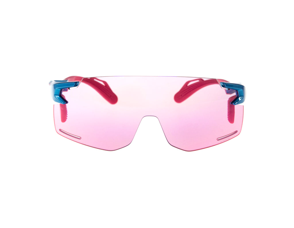 AirFly - AF301BK C1TR -Crazy Karo(Trail Pink Mirror Lens)-with special Clip bag set【Limited Edition】