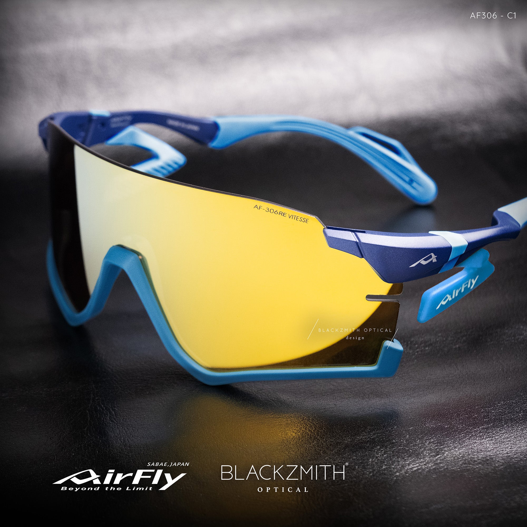 AirFly – BLACKZMITH Optical