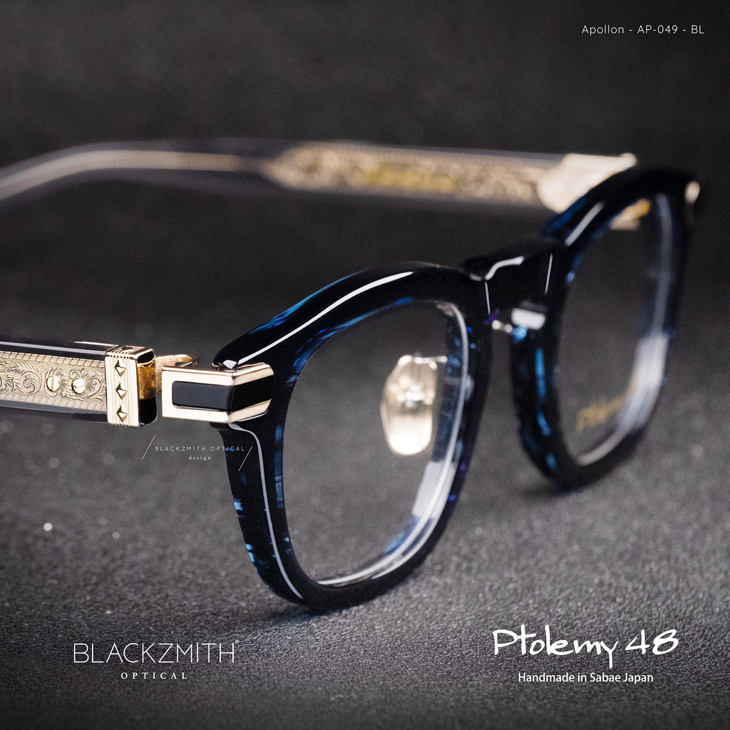 Ptolemy48- Apollon- AP-049-BL【New】