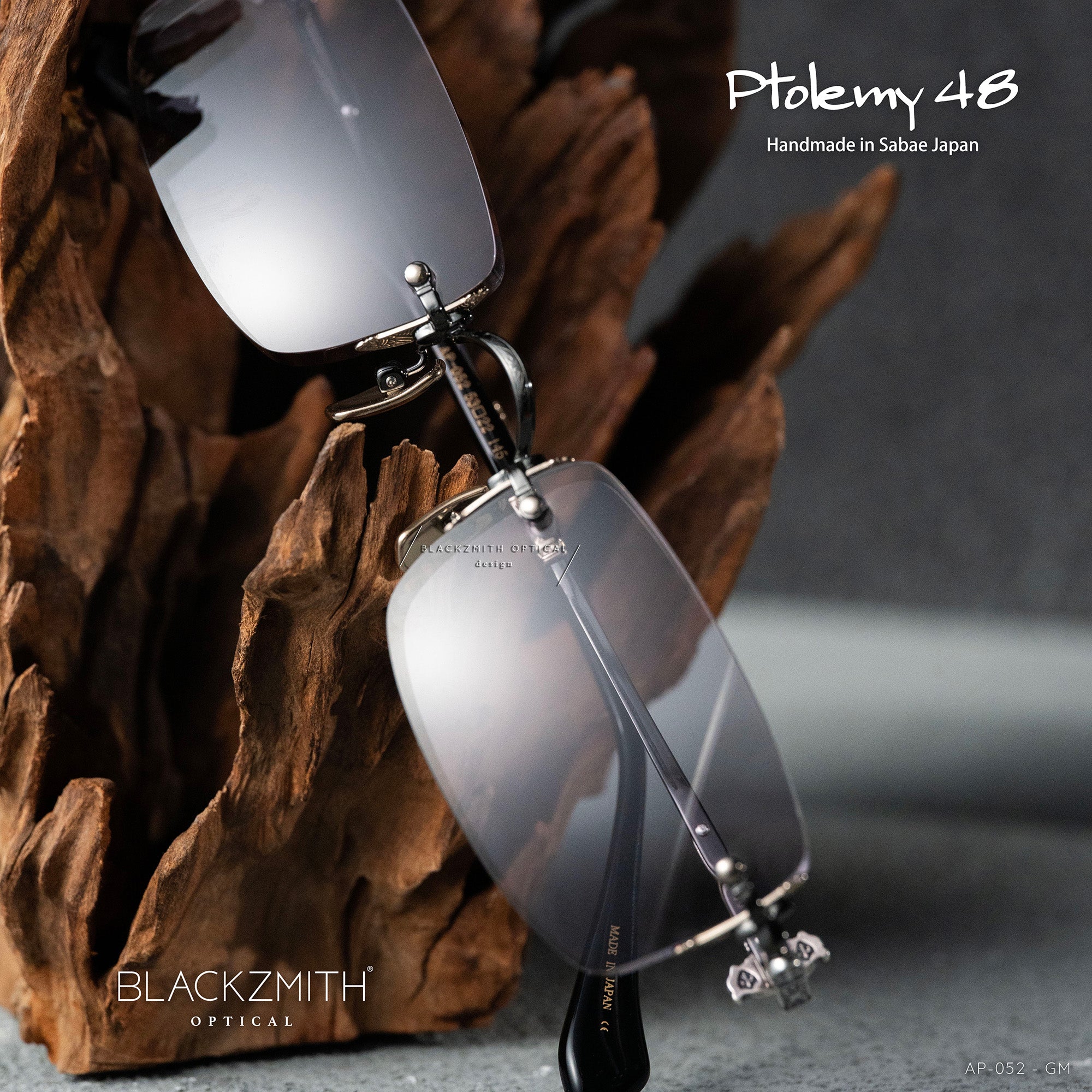 Blaackzmith 發售】限量特別版– BLACKZMITH Optical
