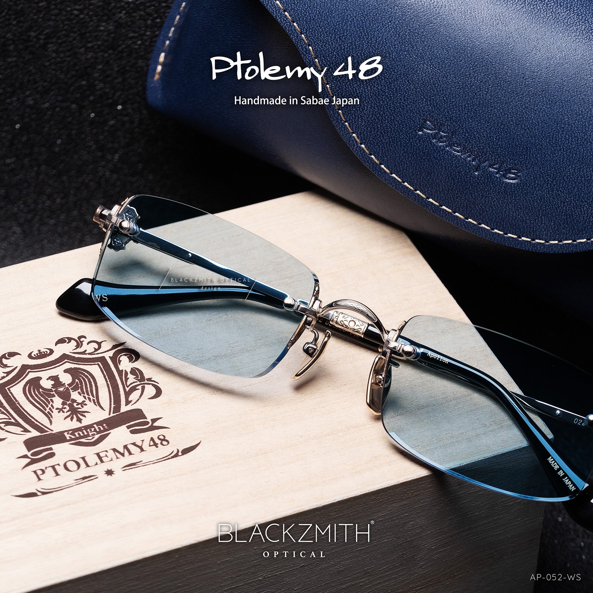 Ptolemy 48 - Apollon Excalibur-AP-052-WS – BLACKZMITH Optical Ptolemy 48 - Apollon Excalibur-AP-052-WS – BLACKZMITH Optical