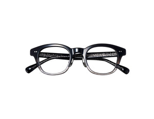 麻布眼鏡堂 - AZ-801 Tsuchime-BKGR(47)【 Blackzmith Exclusive Limited Edition】
