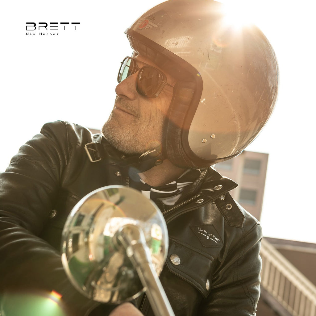 BRETT-The Royal Racer X Brett - Kenny C06 SUN -Gun【New】