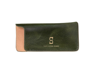 Blackzmith Personalized Leather Case