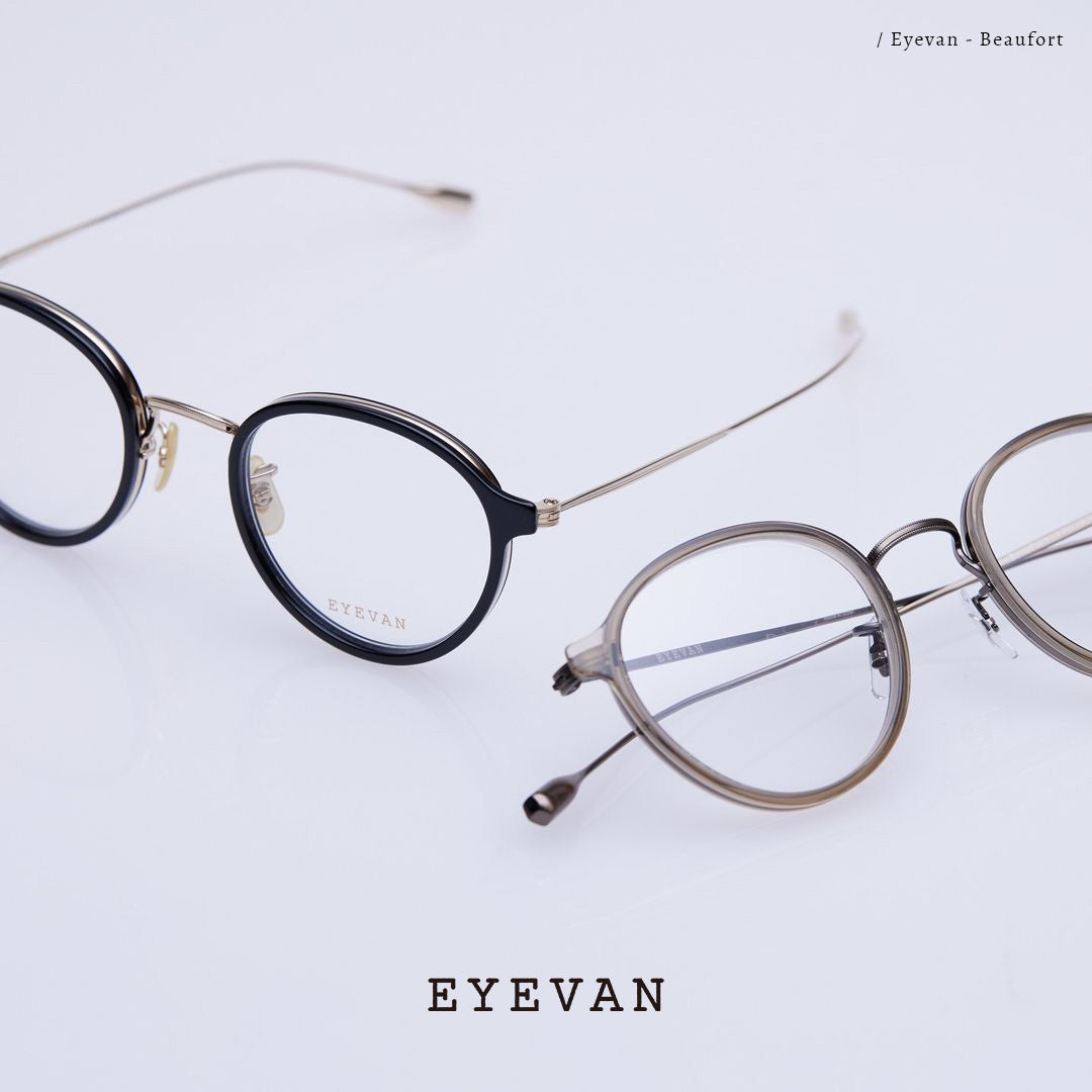 Eyevan - Beaufort TORTAG (46)【New】