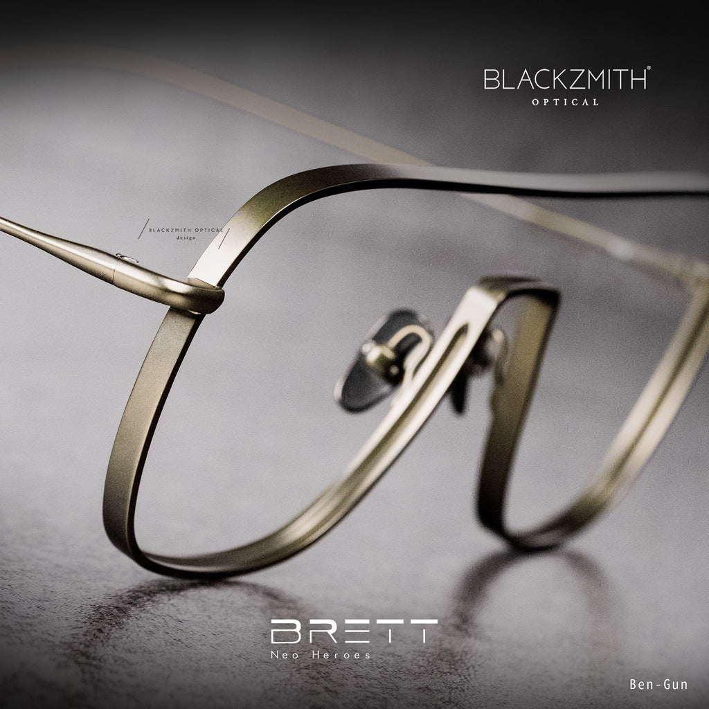 BRETT-Qstom-Ben-C06-Bronze【New】
