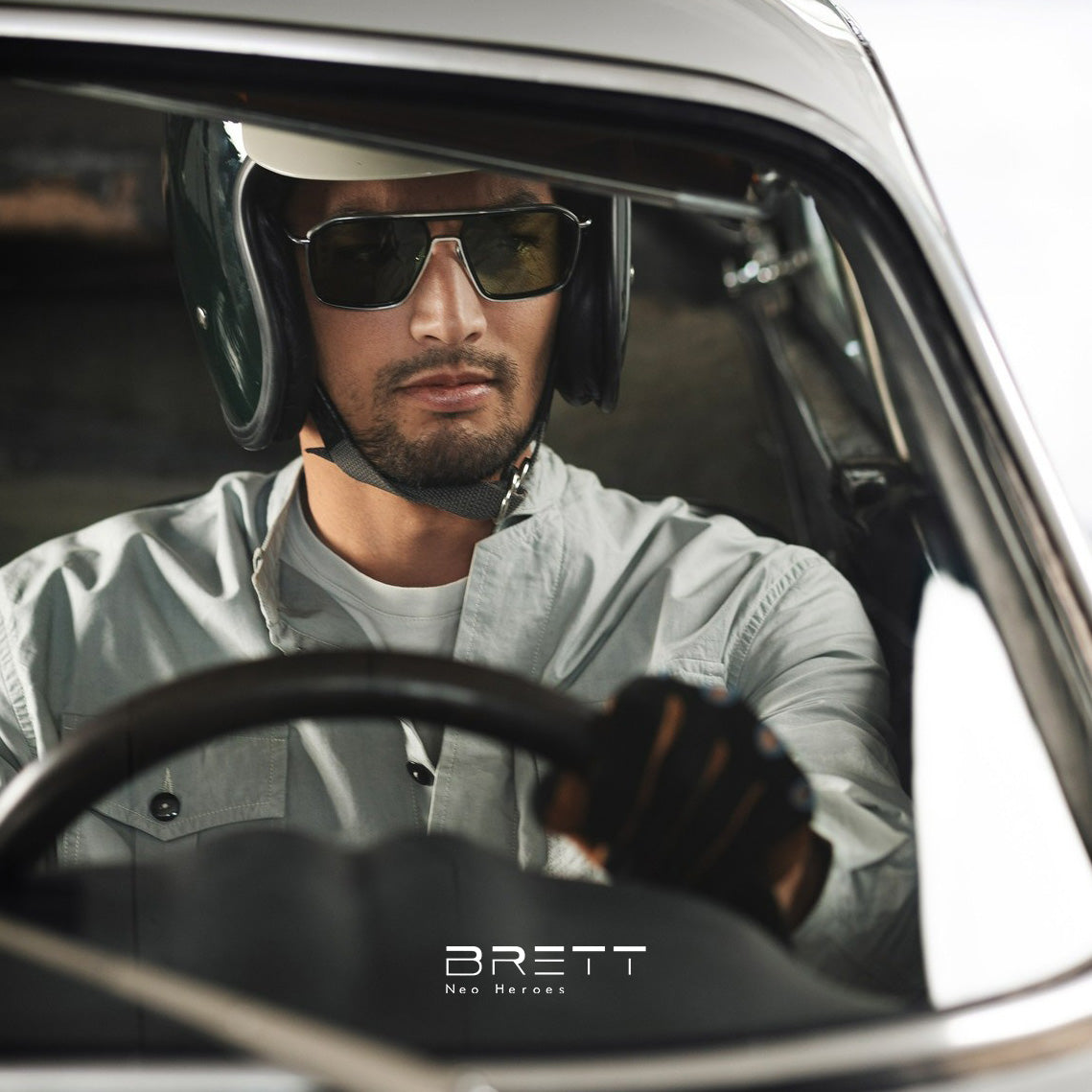 BRETT-Brett x Peter Auto-Estoril Classics Sun Limited Edition (Gift Set Package)【Sold Out】