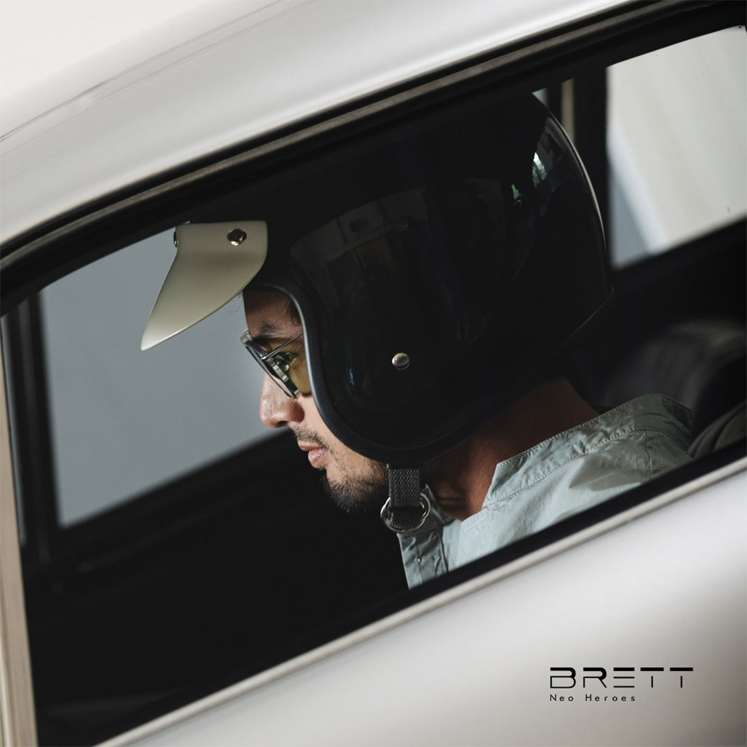 BRETT-Brett x Peter Auto-Estoril Classics Sun Limited Edition (Gift Set Package)【Sold Out】